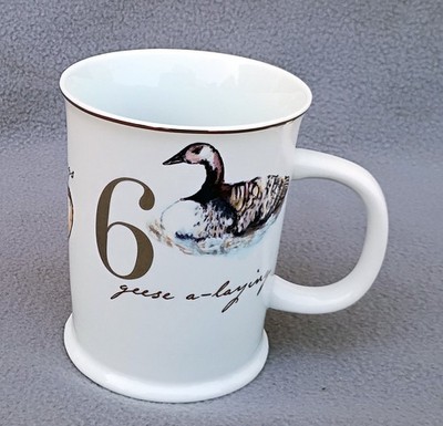 Better Homes and Gardens - 12 Days of Christmas - Tea / Coffee Mug - Days 4-6