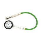 HALTEC GA 300 377 Digital Tire Pressure Gauge,Metal 48WC23
