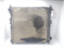 Radiateur Ssangyong KYRON