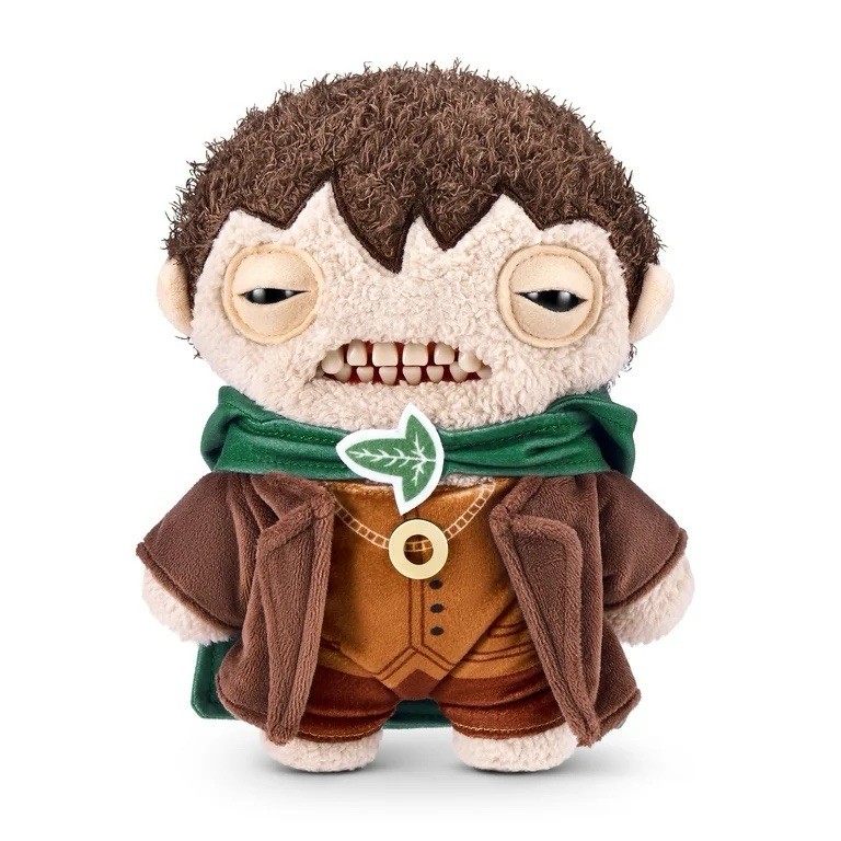 9-inch Fuggler Lord of the Rings Frodo Ugly Monster Toy New in Box Hobbit Collectible