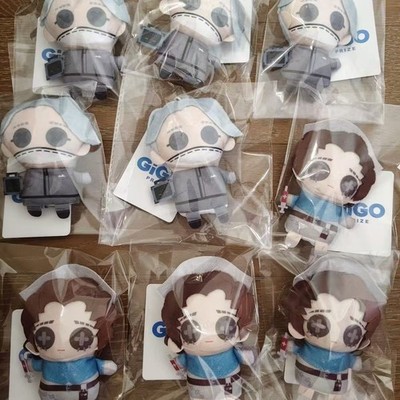 Identity V Emily Dyer Alva Lorenz The Plush Doll Mascot Finger Doll 11Cm Gigo