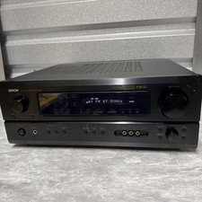 Denon AVR-1804 6.1ch Dolby DTS AV Surround Receiver - No Remote