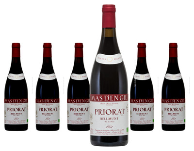 6 x Mas d' en Gil Bellmunt Tinto   2021