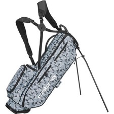NEW 2025 Cobra Ultralight Pro Winter Snake Camo 4 Way Stand Golf Bag