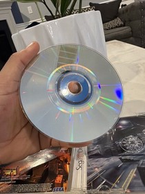 AirForce Delta Sega Dreamcast Complete CIB Tested Working Flight Combat Game