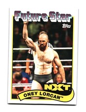 2018 Topps WWE Heritage Oney Lorcan 106