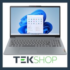 Image of Lenovo IdeaPad Slim 3 15ABR8 15.6" Laptop AMD Ryzen 7 16GB RAM 512GB SSD #OB