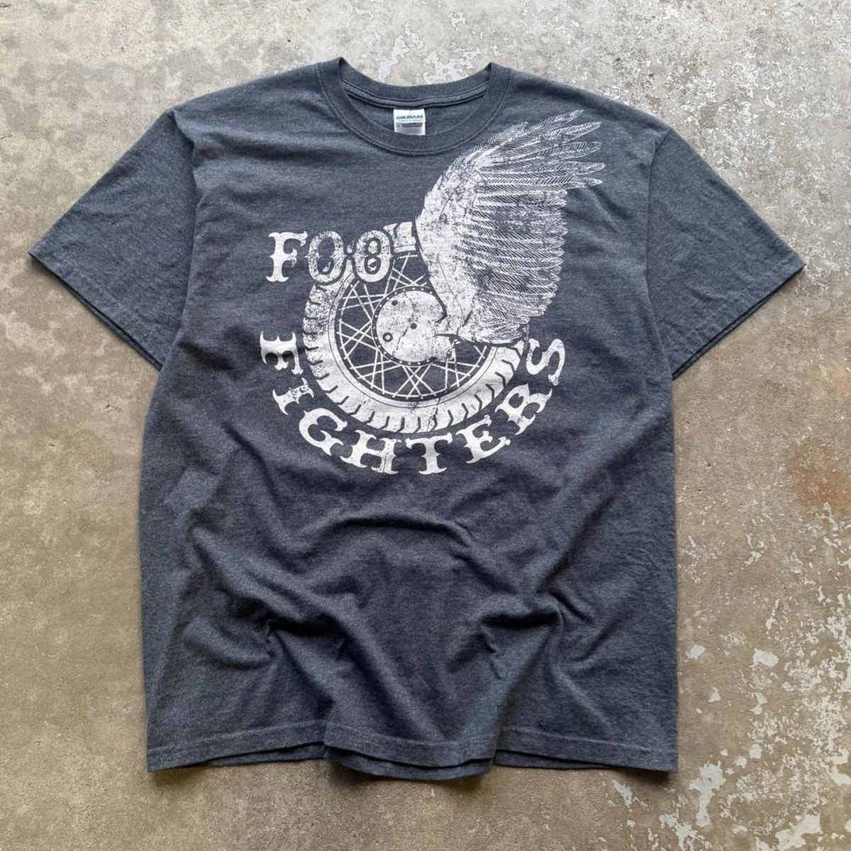 vtg foo fighters shirt products for sale | eBay