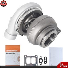Hx52 Turbo Turbocharger For Volvo Heavy Duty Trucks D12 D12d Diesel 6bt 3599996