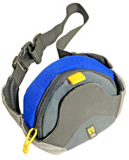 Fanny Pack Case Logic Discman Portable Disc Player Jogger Case Waist Adjustable