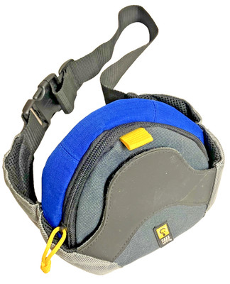 Fanny Pack Case Logic Discman Portable Disc Player Jogger Case Waist Adjustable