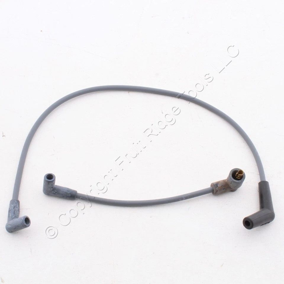 Cables de encendido de bujía Borg Warner CH857 SureSpark 8 mm para 77-79 Ranchero LTD Foto 2 de 3