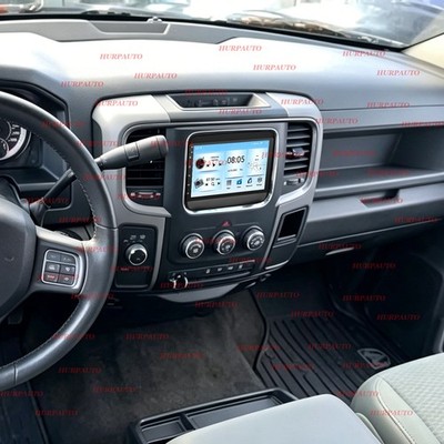 7'' For 2013-2018 Dodge Ram 1500 2500 3500 Android 15 Car Stereo Radio GPS NAVI