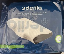 Derila Ergo Pillow KING SIZE Memory Foam Ergo Edition PLUS SIZE 24X14x4.5