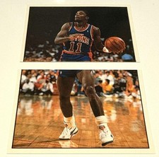 Isiah Thomas 1991 Panini Consecutive