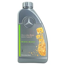 1l Original Mercedes-Benz MB 229.52 5W-30 Motoröl OEM MB 229.51/229.31 Longlife 1l Original Mercedes-Benz MB 229.52 5W-30 Motoröl OEM MB 229.51/229.31 Longlife