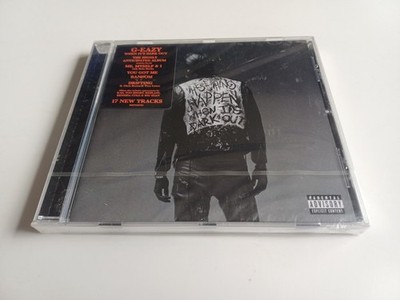 G-EAZY - When it's Dark Out - CD Album *NEW & SEALED* free P&P 