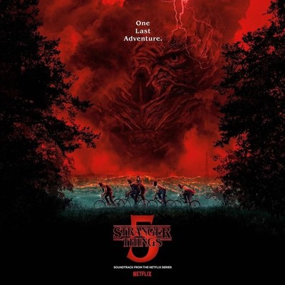Neues Vinyl - Stranger Things 5 (Soundtrack From The Netflix Series) / O.S.T. (