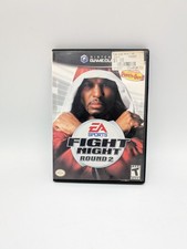 Fight Night Round 2 Nintendo Gamecube 2005 Super Punch-Out W/ Manual Clean Disc