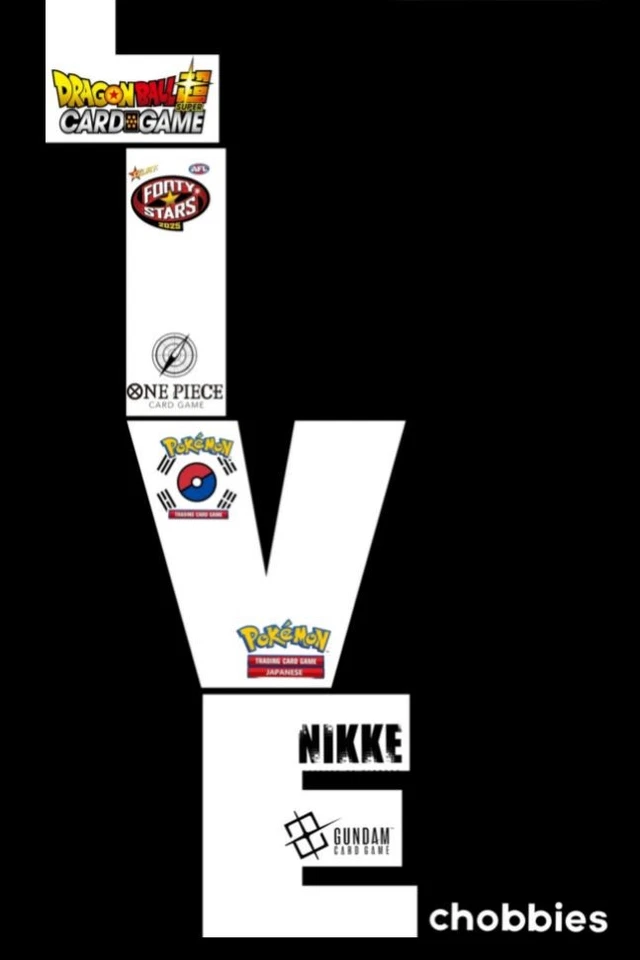 ECHobbies | $1 Starts | JPN & KOR Trading Cards | #6th