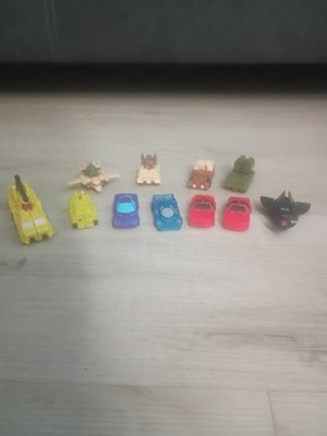 Transformers G1 Micromasters Lot