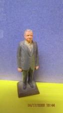 PRESIDENT Herbert Hoover Vintage 1960s Marx Presidents 2.5