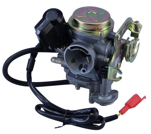 2005-2013 Baotian BT49QT-7A 50 4T Smart Rider BT49 QT 7A Carburetor 4 Stroke - Picture 4 of 4