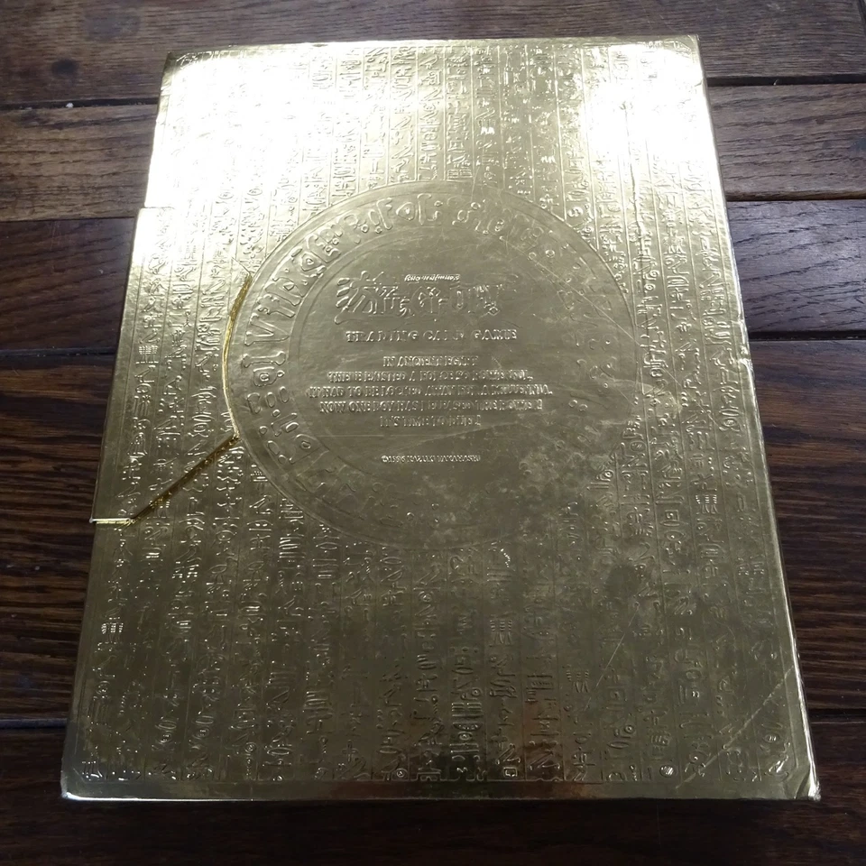 YU-GI-OH! Master Collection Volume 1 - yugioh ygo KONAMI Complete Unopened Bk - Image 3 of 3