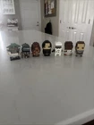 Star Wars Lego Brickheadz- Pre owned