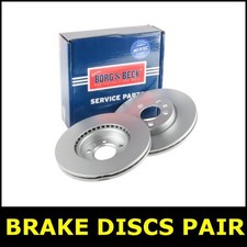 Par de discos de freno delanteros para ŠKODA KAMIQ SCALA 1.0 1.5 1.6 NW1 NW4 FD2E