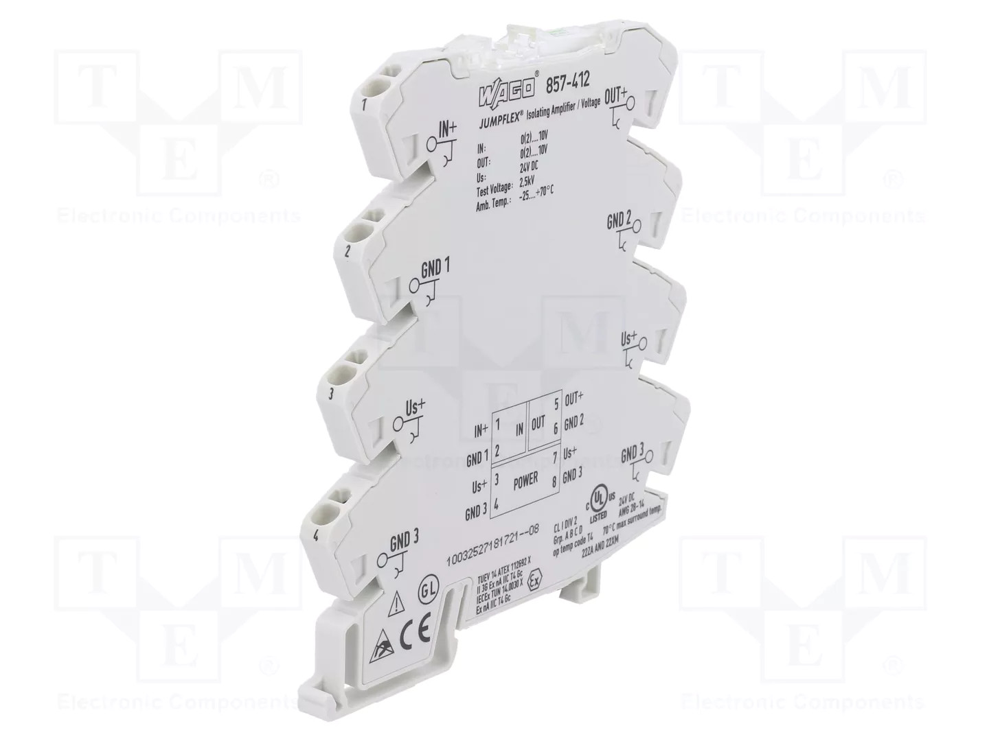 WAGO 857-412 Converter