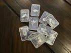 Pure Solid .999 5GN Silver Bar Bullion Precious Metals Real!!!