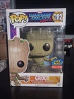 Funko Pop! Jumbo 10 in: Marvel - Groot #202 Target (Exclusive) life size
