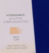 Ogee Hydraganics "Sculpted Complexion Stick" Birch0.25N Fair/ Neutral Undertones