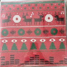 Serato 2x12 Control Vinyl X-MAS Pressung | li...