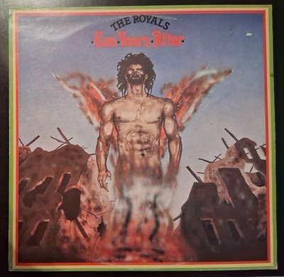 THE ROYALS-TEN YEARS AFTER