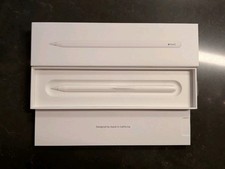 Apple Pencil 2nd Generation for iPad Pro 3rd Generation - White