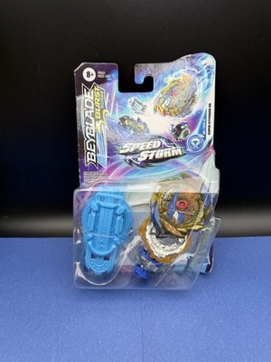 Hasbro Beyblade Burst Surge Speed Storm Super Hyperion H6 Spinning Starter Pack