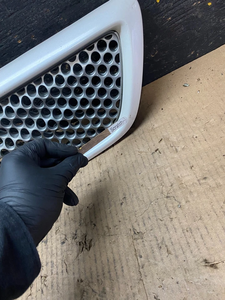 Parrilla delantera Lexus RX300 2001 a 2003 U6106 PS Foto 4 de 4