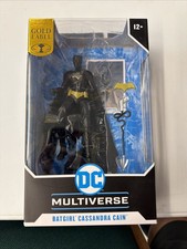 McFarlane DC Gold Label Batgirl Cassandra Cain Target Exclusive New