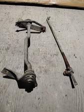 1997 Dodge Ram Auto Trans Shifter Linkage Bracket Assembly 94-97 1994 95 96