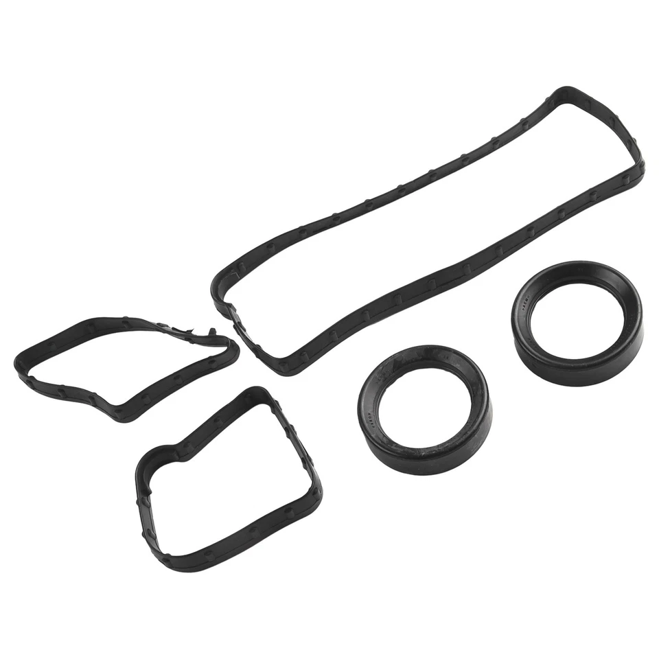 Throttle Cover Throttle Cover Black 2.0L CM5Z-6584-A Engine Valve Rocker - Image 4 of 4