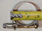 Lot of 5 Dixon T-Bolt Hose Clamp Stainless Steel 2-1/4" - 2-7/16" STBC238 — photo 2