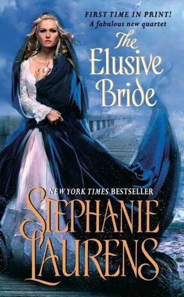 Stephanie Laurens The Elusive Bride-image