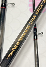 Team Normark titan Match Fishing Rod RNTM1563 1990s float waggler rod