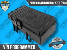 2001 - 2002 Dodge Caravan / Chrysler Voyager OEM Rebuilt TIPM Fuse Box 04869200