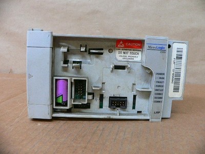 Allen-Bradley 1764-Lrp Micrologix 1500 Processor Unit 1764Lrp
