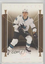 2022-23 Upper Deck Artifacts Stars Wood Timo Meier #116 06x7