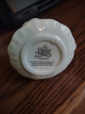 1994 Precious Moments Mini Teacup Figurine - To My Forever Friend