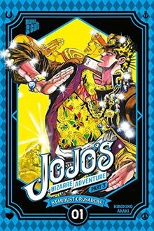 JoJos Bizarre Adventure   Part 3: Stardust Crusade... | Buch | Zustand sehr gut